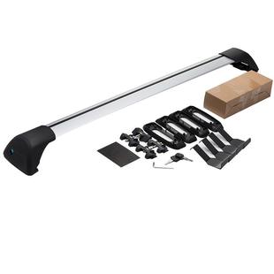 汽车车顶行李架横杆通用自行车架车顶架轿车车顶箱改装配件支架