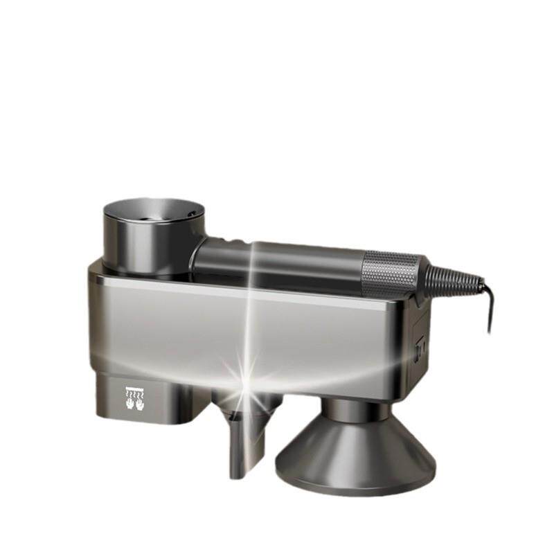 适用戴森吹风机hd16风嘴收纳免打孔挂墙爆款置物架新款