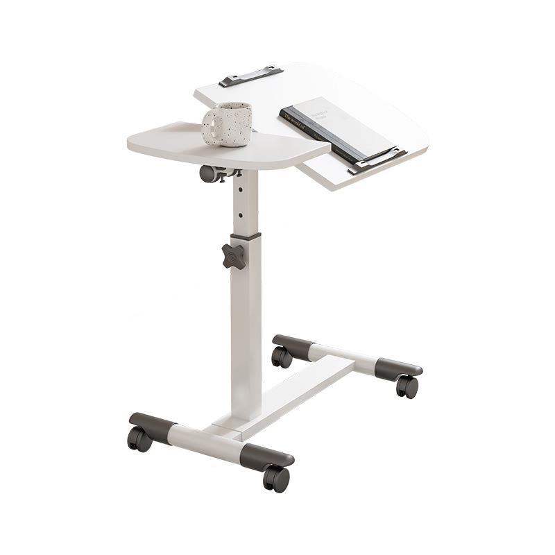 可移动床边桌客厅沙发边几升降电BEK脑桌卧室家用书折桌办叠小公