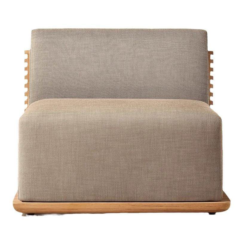 北欧户外柚木沙发庭院别墅度假村全柚木户外沙发茶几组合防水家具,住宅家具,户外沙发,淘宝优惠券,粉丝福利购,淘宝优惠卷