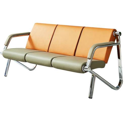 排椅等候椅三人位医院候诊椅公共椅连排座椅机场椅不锈钢沙发长椅