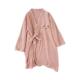 浴裙一体全身速干可穿可裹浴巾高档加厚超吸水绑带浴袍冬季 加厚