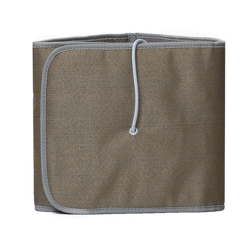 电热按摩热敷腰带远红外线减肥腰带发热震动按摩腰带美容院