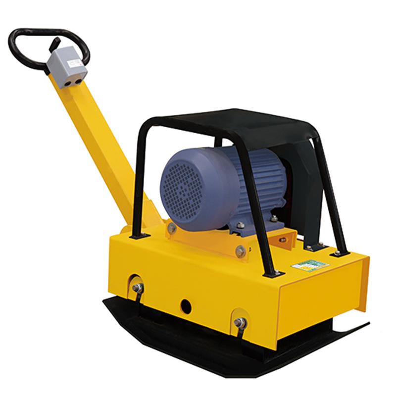 709土电平板夯厂家现货直供压实路夯面沥青路动面路面打地基实机