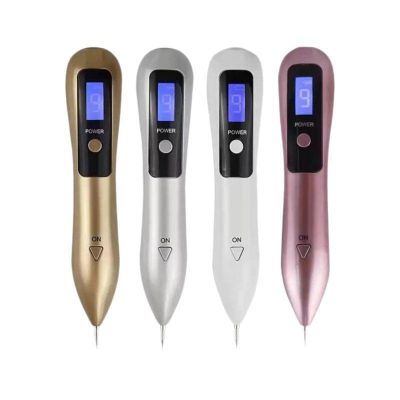 新款美容院专用无痛点痣点斑笔小白祛斑笔液晶点痣笔激光液晶家用,美容美体仪器,其它工具,淘宝优惠券,粉丝福利购,淘宝优惠卷