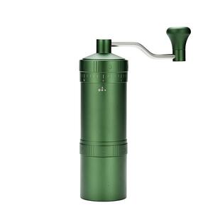 外调手摇磨豆机钢芯七星咖啡豆研磨机户外便携手动咖啡研磨机