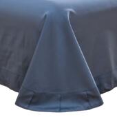 重磅推出镇店之宝140支美国匹马棉绣花四件套简约时尚 舒适床单款