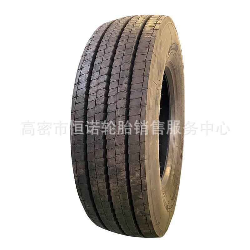 全钢丝卡客车货车轮胎305/70R22.5校车拖车真空轮胎20层级