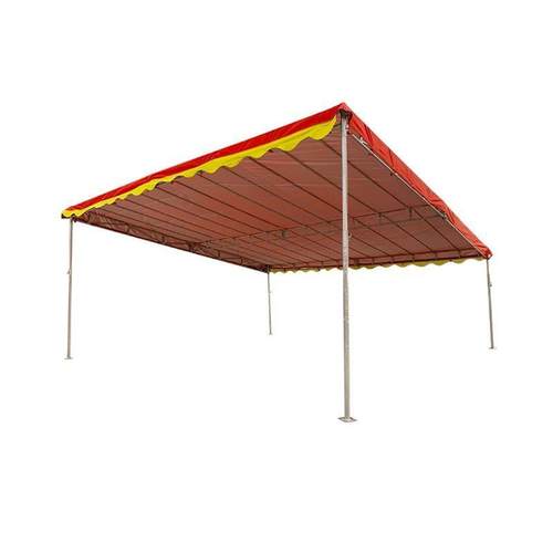 店铺门头斜面户外帐蓬棚子店门口斜顶帐篷摆摊用防雨晒遮阳棚雨棚