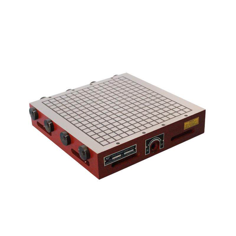 超强力400*400方格永磁吸盘磨床CNC电脑锣吸力强雕刻机磁台夹具