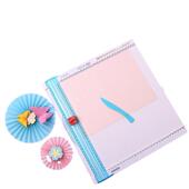 13935k划痕裁切刀折紙手动切纸刀A3A4照片裁纸刀