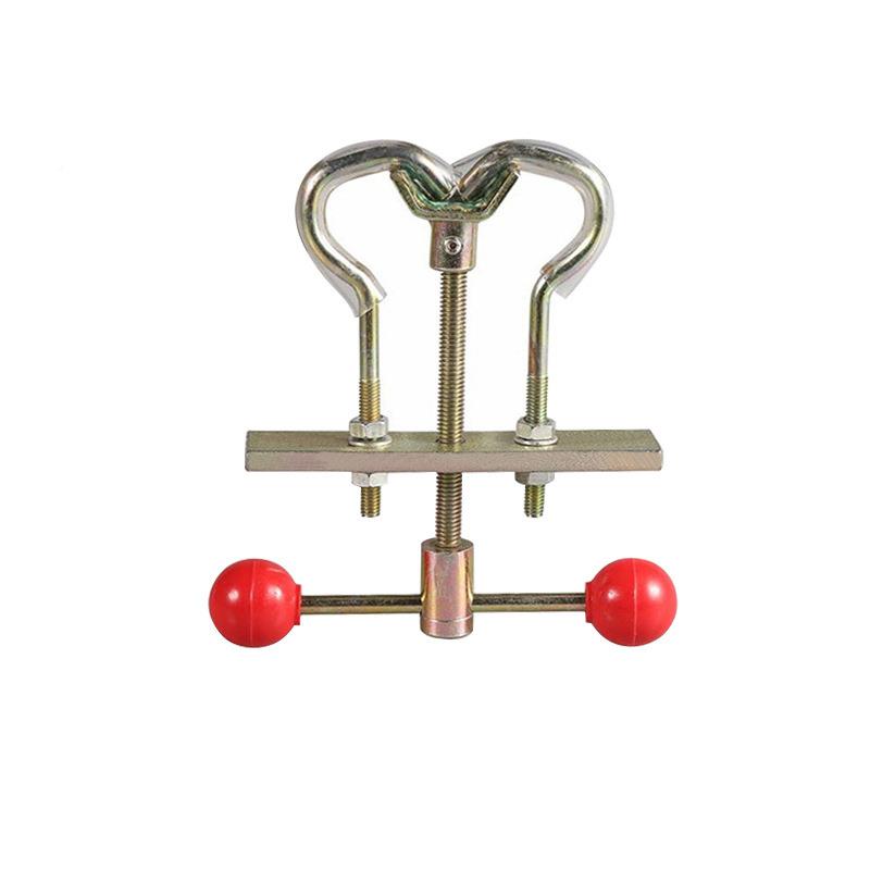 盆景整枝器PQF7工具拿弯器盆景K弯曲园艺工具盆景园厚艺加钢板耐