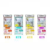 抓娃娃机源头工厂出口定制外观儿童乐园商场电玩城娃娃机