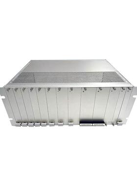 3U插箱测试机箱工控机箱铝型材服务器通信插箱型材机箱CPCI插箱