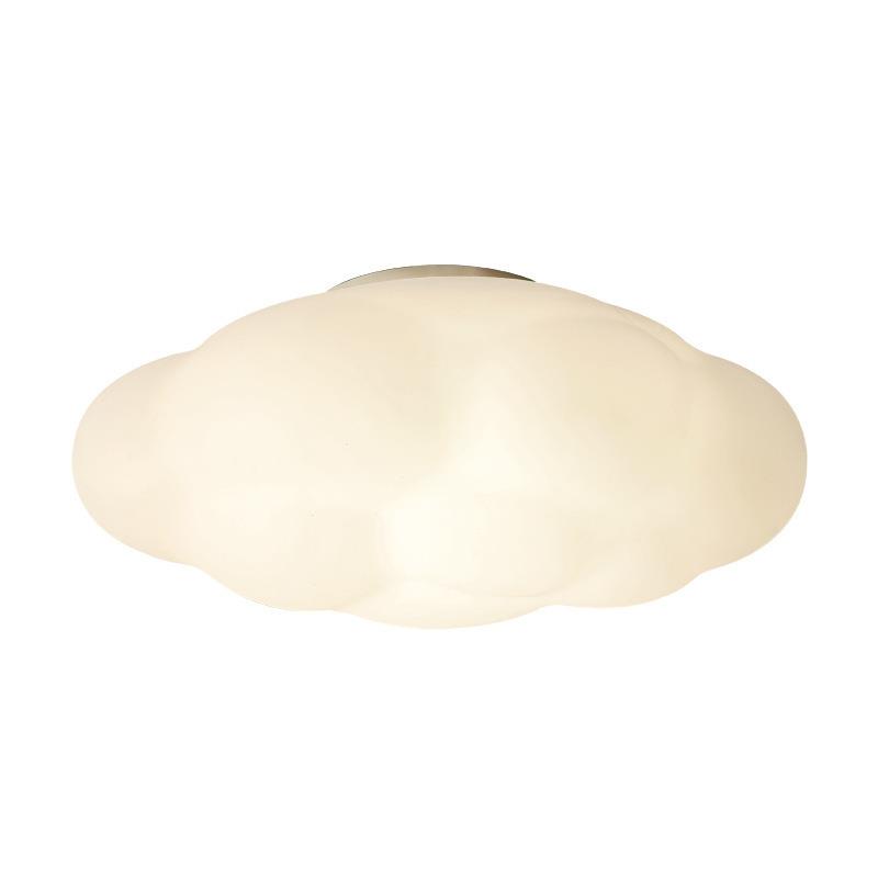 光谱高光显指云朵灯蓝RA97现代创全意护眼防儿童房卧室LED吸ETM顶