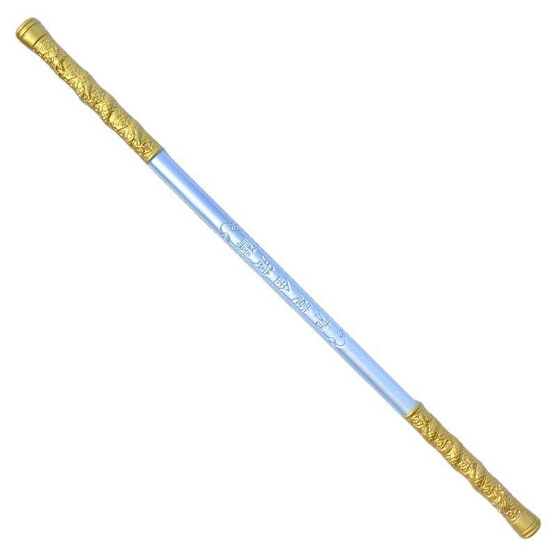 西游记pu软胶武器模型孙悟空金箍棒孙行者如意棒100厘米游戏道具,家居饰品,装饰摆件,淘宝优惠券,粉丝福利购,淘宝优惠卷