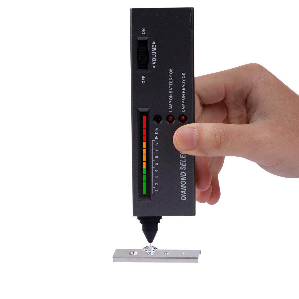 便携30倍放大镜硬度笔测钻笔二代热导仪玉石玉石翡翠钻石鉴定套餐,五金/工具,全站仪,淘宝优惠券,粉丝福利购,淘宝优惠卷