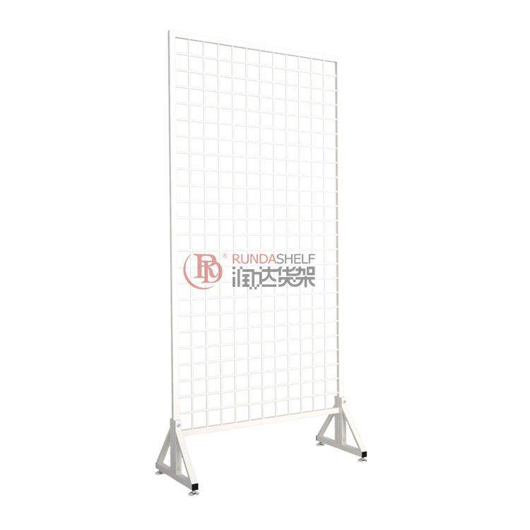 铁线背网展示架网格货架网片架子简易可移动落地陈列架立式网架,商业/办公家具,X展架/易拉宝,淘宝优惠券,粉丝福利购,淘宝优惠卷