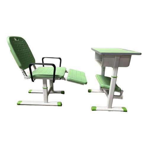 新款中小学生午休课桌椅可升降可平躺折叠多档调节学生午睡课桌椅