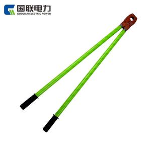 35V绝缘钳 10V 电力绝缘钳 绝缘夹钳 厂家绝缘钳