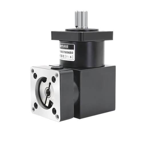 直角行星减速器578660步进电机/伺服行星减速器减速箱90度转角