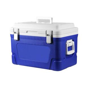 户外保温箱加厚大号冷藏箱大容量摆摊家用保鲜冷冻箱钓鱼外卖送餐