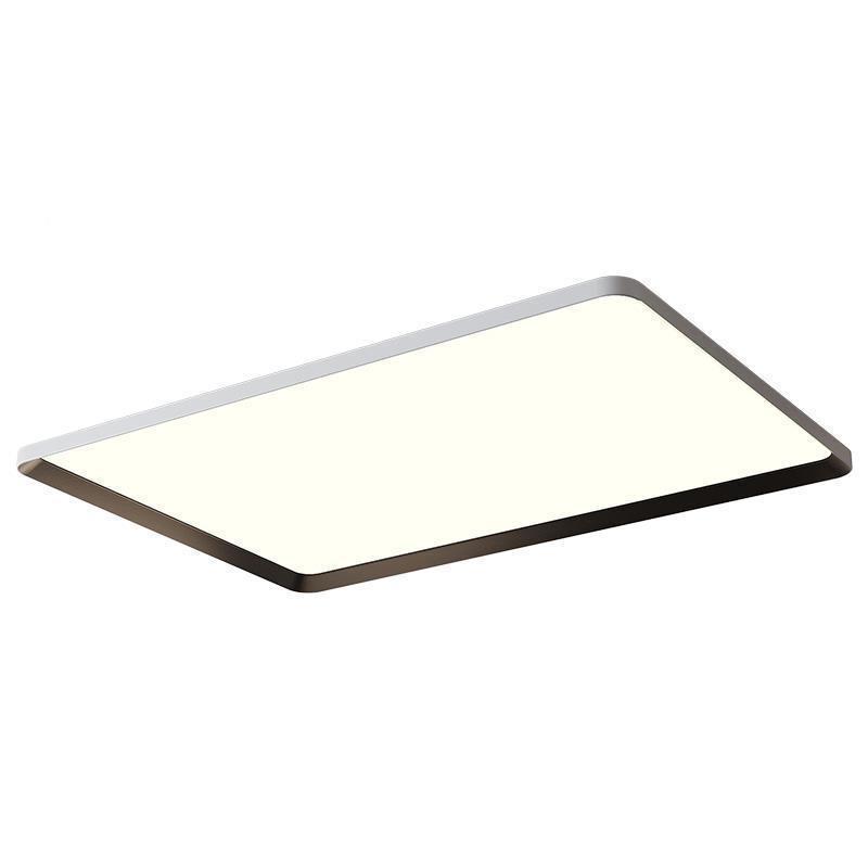 高指d全光谱超薄客厅大厅le显长方形吸灯492顶灯防蓝光卧室智能灯