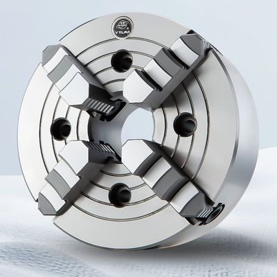 环球四爪单动卡盘 四爪卡盘K72 100 160 200 250 320 400 500/630