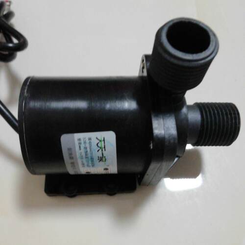 天天一泉灌装泵24V36V罐装泵原厂通用小黑泵取水增压泵水宝贝5G