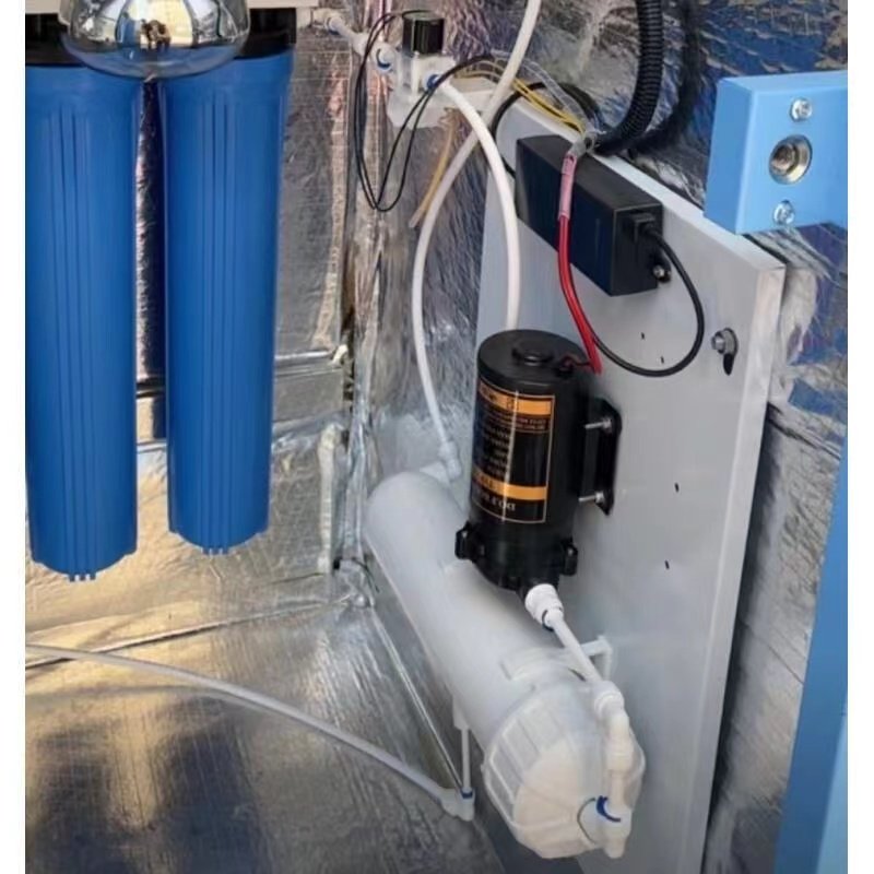 格美自动售水机24V增压泵通用水泵日日顺售水机松浦好自然用400G