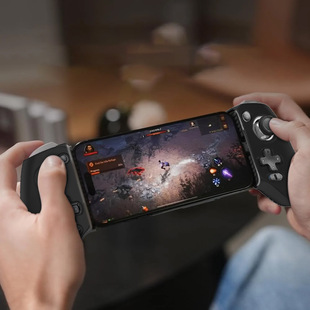 适用盖世小鸡GameSir G8+射手座游戏手柄硅胶保护套防摔纯色壳防尘硅胶软壳