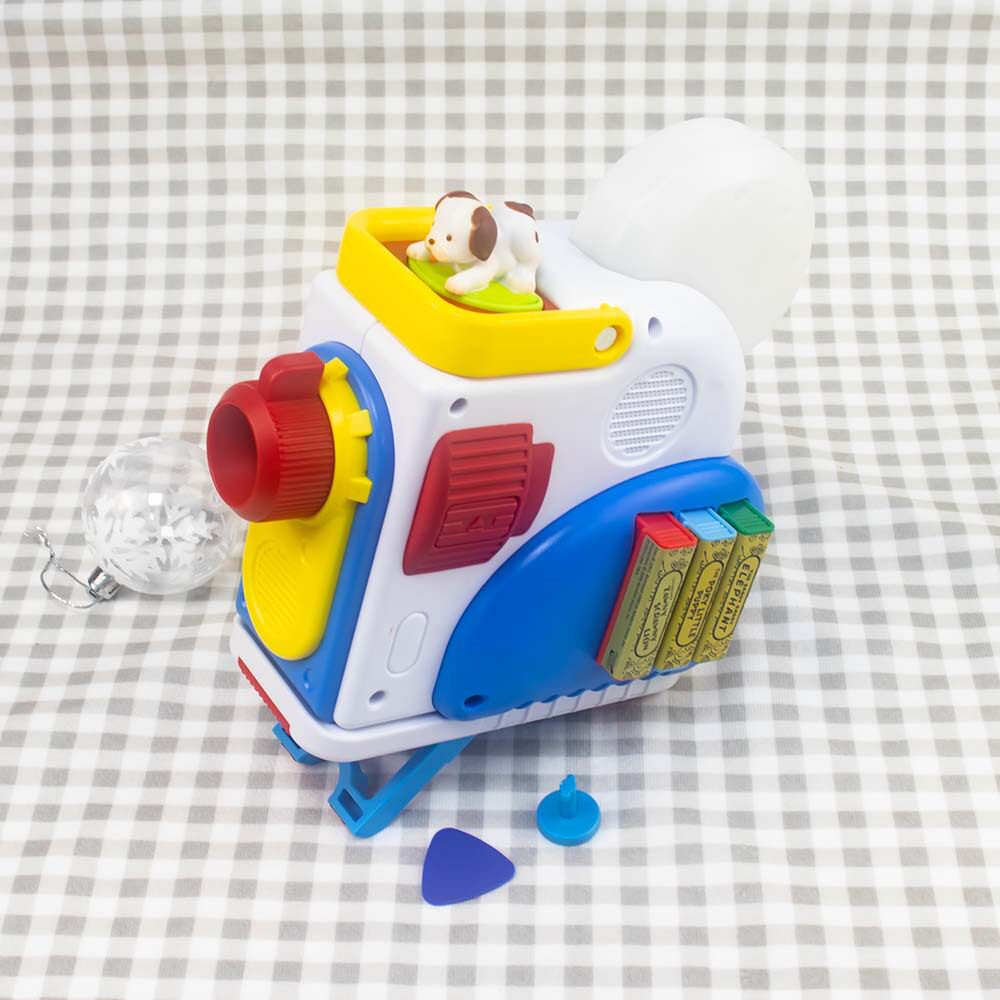 适用于小泰克Little Tikes Story Dream故事机可调节支架简约纯色