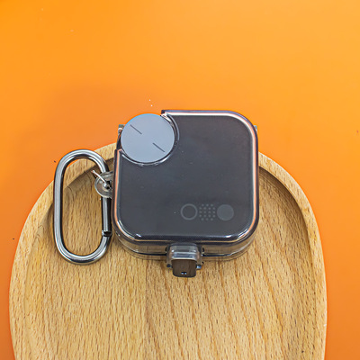 适用于2025款CMF by Nothing Buds2蓝牙耳机TPU保护套CMF Buds 2代耳机充电仓盒保护套透明防摔连体保护套