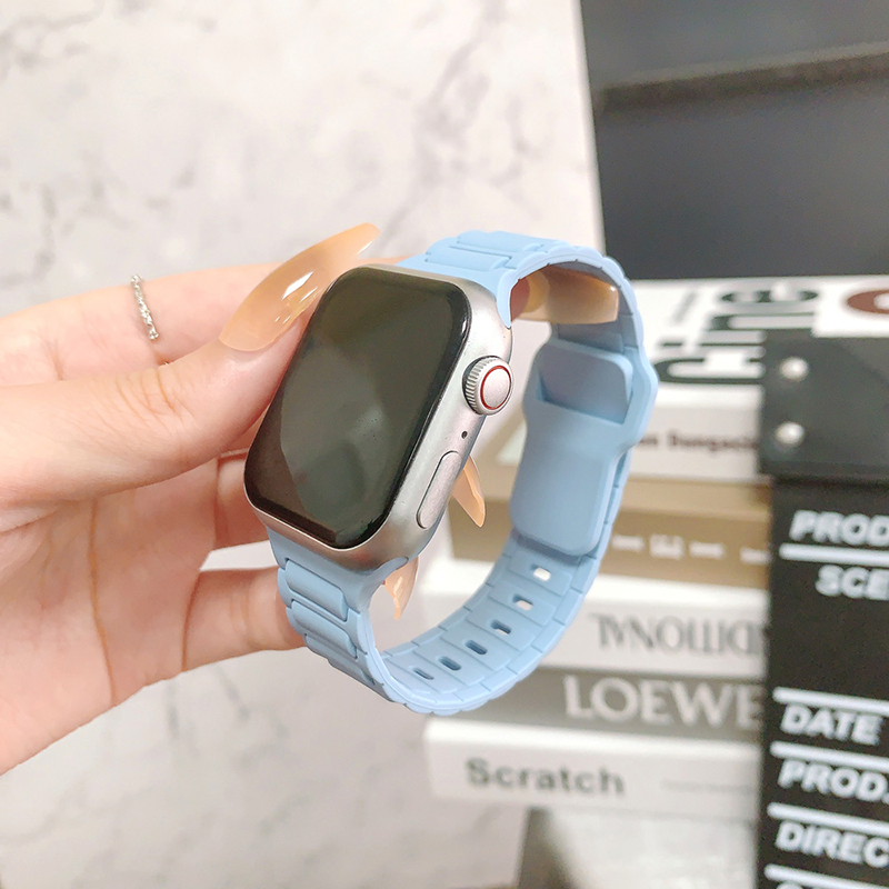 iFanSmartiwatch表带镂空透气