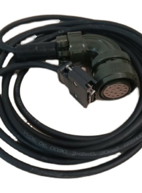 三菱系统M64伺服电机编码器电缆 OSA104 OSE104 HC202连接线CNV12