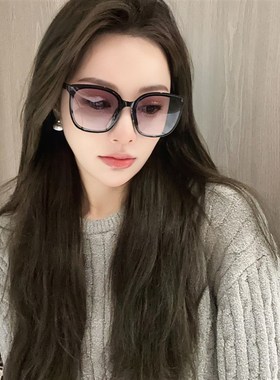 2023新款网红摺叠太阳眼镜大框潮太阳眼镜开车偏光抗UV太阳眼镜A8