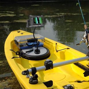 Finder Marine Mount Swivel Electronic Base Fish