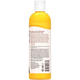 Emollient Coconut Botanica Wash Very Body Alba Rescue