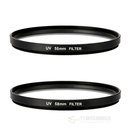 极速52/55/58/62/67/72/77/82mm Ultra-Violet UV Lens Filter Pr