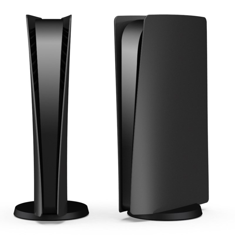 厂家适用PS5数字版主机保护外壳P5游戏机替换外壳ps5三色DE防尘保