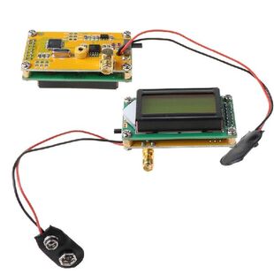 极速High Meter MHz Teste 500 Counter Frequency Accuracy