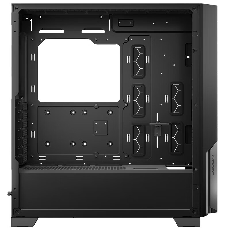 安钛克(Antec)P系列电脑机箱P101SP20C侧透钢化玻璃ATX/MATX/IT