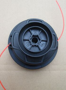极速Grass Trimmer Head Lawn Mower Cutter for C6-2 Thread Lin