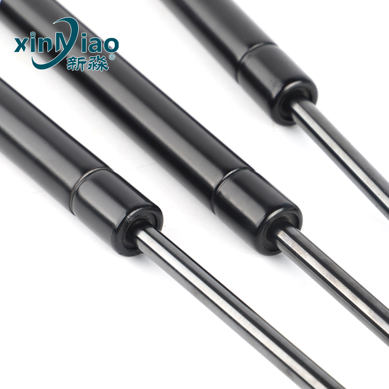 天窗专用液压杆透气平推窗支伸缩杆电动上悬窗气弹簧温室气动推杆