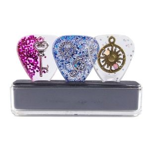 Pendant DIY Decor Fashion Electric Pick for Guitar