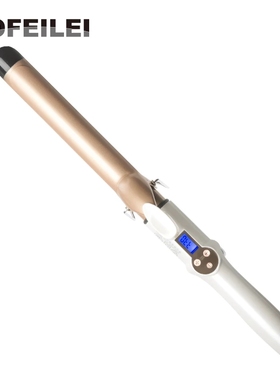 2023 Nova Real Eltrica Profissional Modelador De Cabelo Em