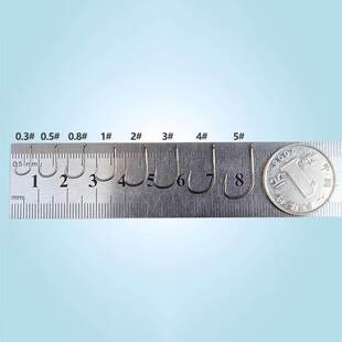 极速Fishhooks Barb Carbon Steel Non High Bulk Sale Groove