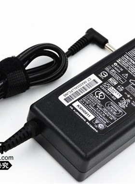 新品HP惠普CQ14 CQ15 TPNF112 电脑充电器配接器195V462A电源线90