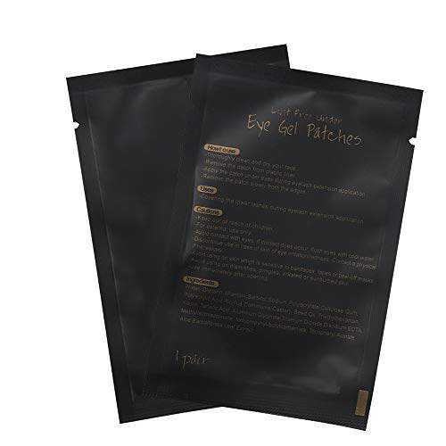 100 Pairs Eye Gel Pads  Lint Free Under Eye Patches for Eyel