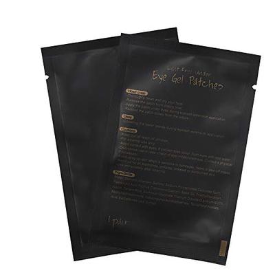 100 Pairs Eye Gel Pads  Lint Free Under Eye Patches for Eyel